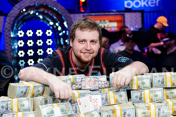 2015 WSOP