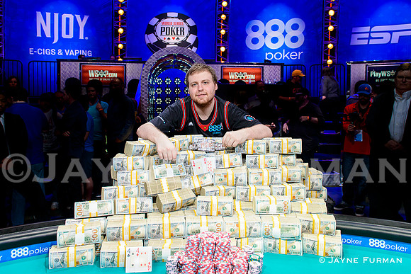 2015 WSOP