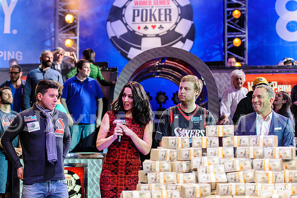 2015 WSOP