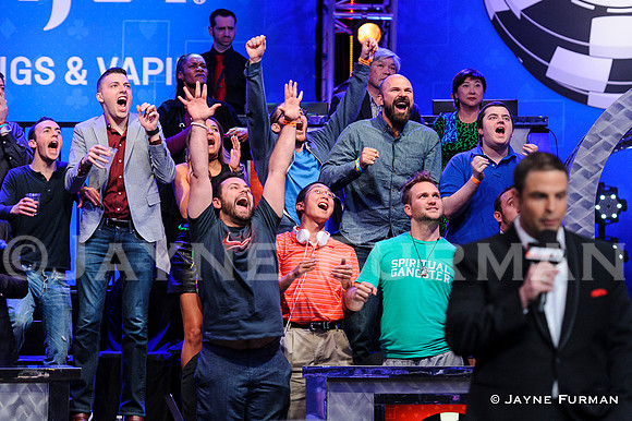 2015 WSOP