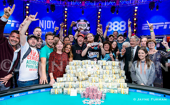 2015 WSOP