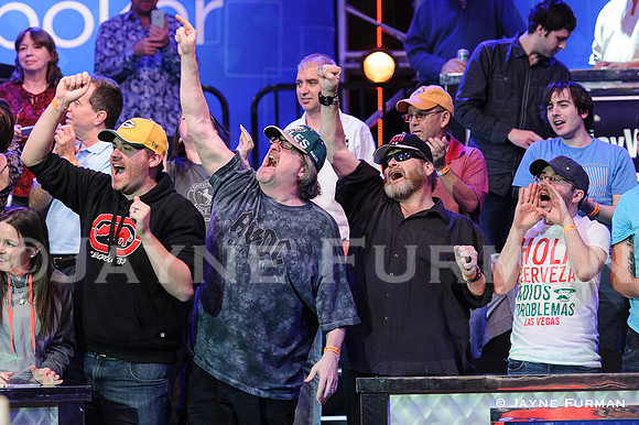 2015 WSOP