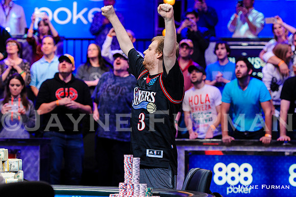 2015 WSOP