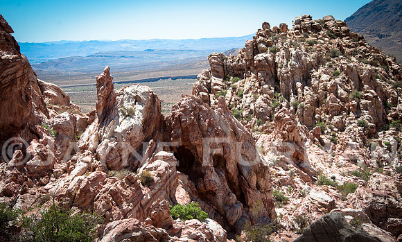Calico Basin
