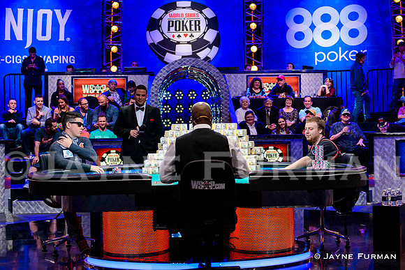2015 WSOP