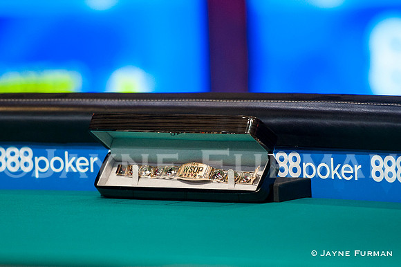 2018 World Series of Poker