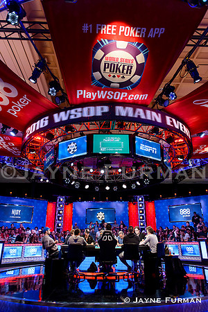 2016 World Series of Poker