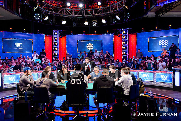 2016 World Series of Poker