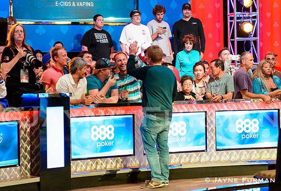 2016 World Series of Poker