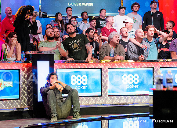 2016 World Series of Poker
