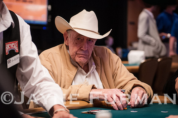 Doyle Brunson
