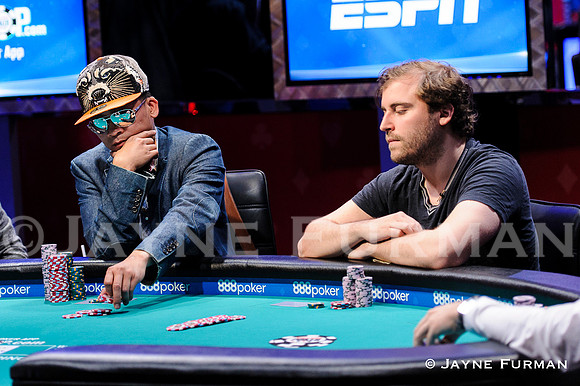 2016 World Series of Poker