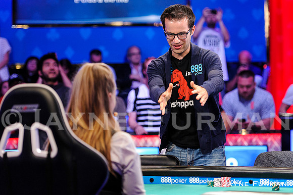 2016 World Series of Poker