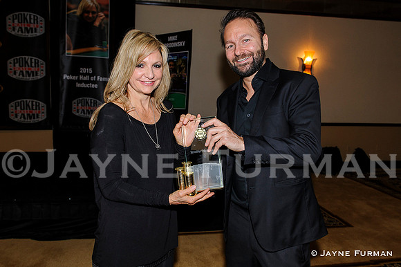 2015 Poker Hall of Fame