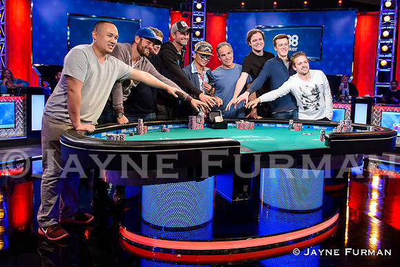 2016 World Series of Poker