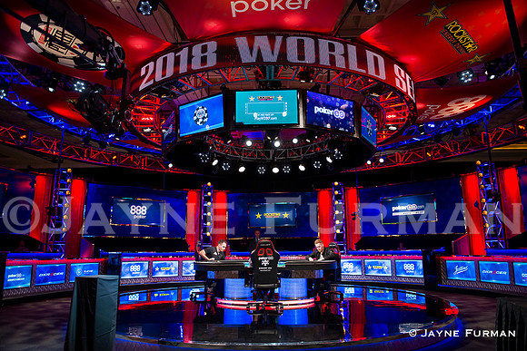 2018 World Series of Poker