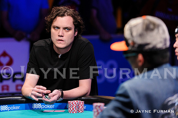 2016 World Series of Poker