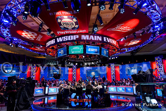 2016 World Series of Poker