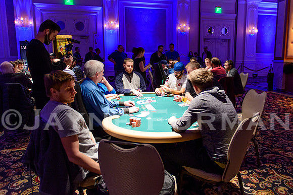 Tournament Area