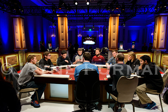 Unofficial Final Table