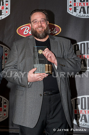 2016 Poker Hall of Fame Induction Ceremony