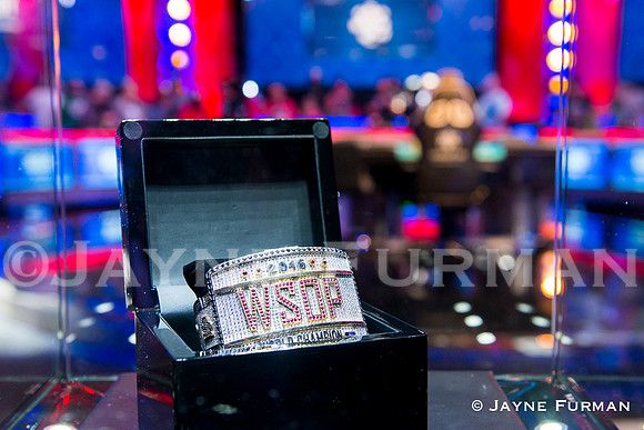 2016 World Series of Poker