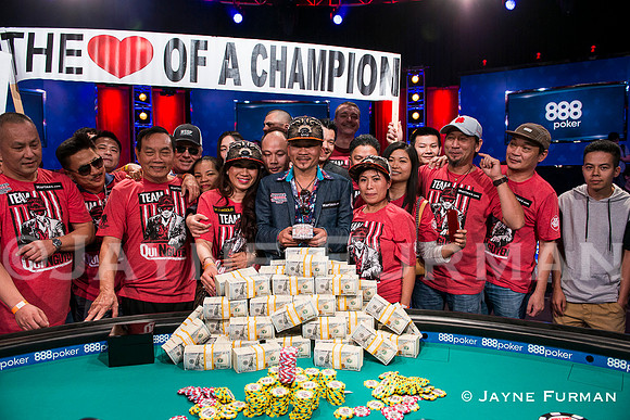 2016 World Series of Poker