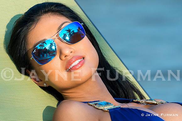 Maui Jim - Monster Photoshoot