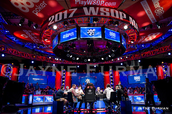 2017 World Series of Poker