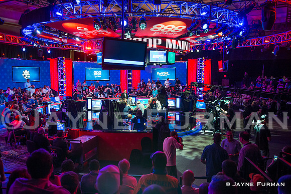 2017 World Series of Poker