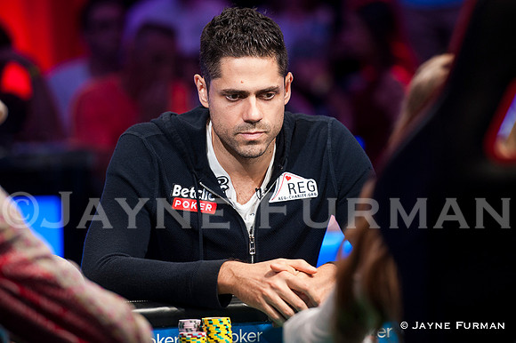 2017 World Series of Poker
