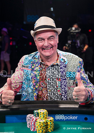 2017 World Series of Poker