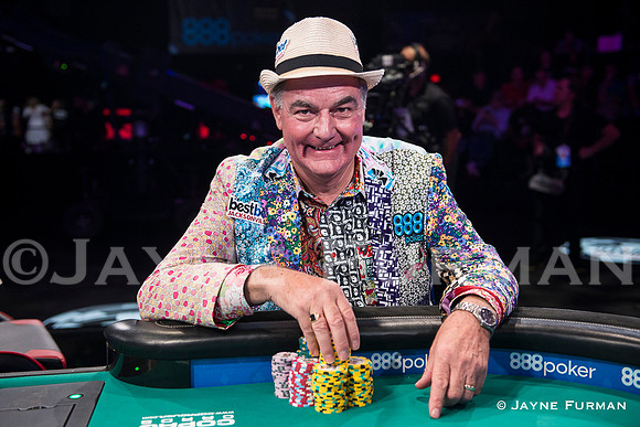 2017 World Series of Poker