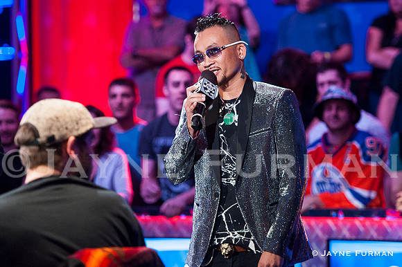 2017 World Series of Poker