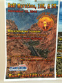 Valley of Fire Half Marathon Promo Poster