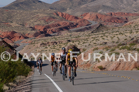 Silverman Bike Course