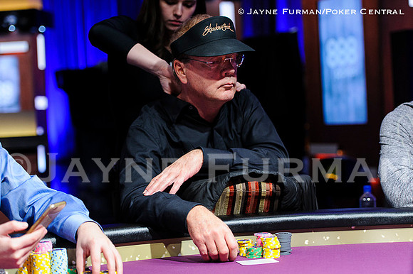 2016 Super High Roller Bowl