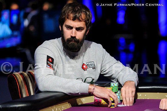 2016 Super High Roller Bowl