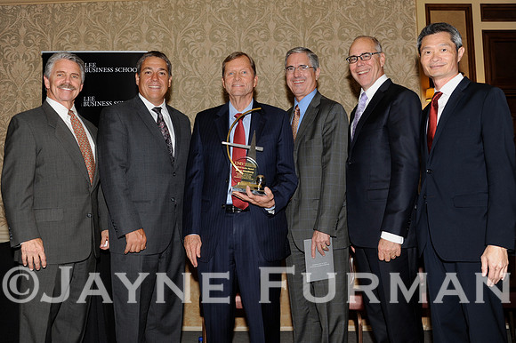 Lieder Award Recipient Bruce Woodbury