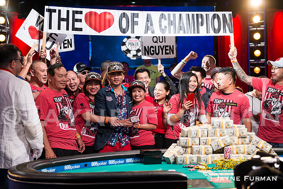 2016 World Series of Poker