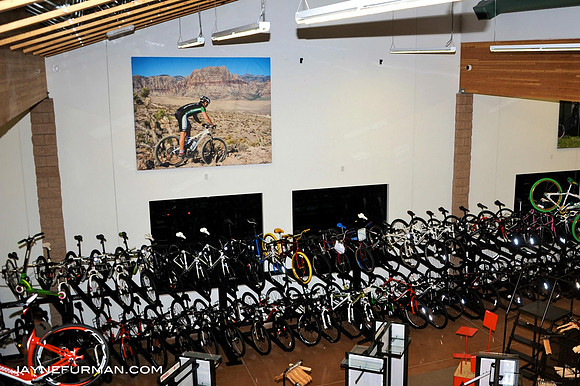 Images at Las Vegas Cyclery