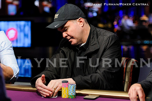 2016 Super High Roller Bowl