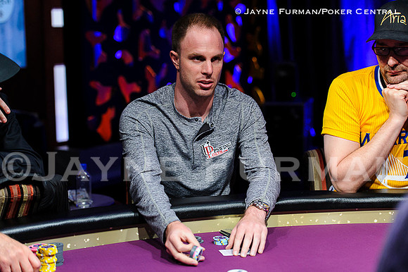 2016 Super High Roller Bowl