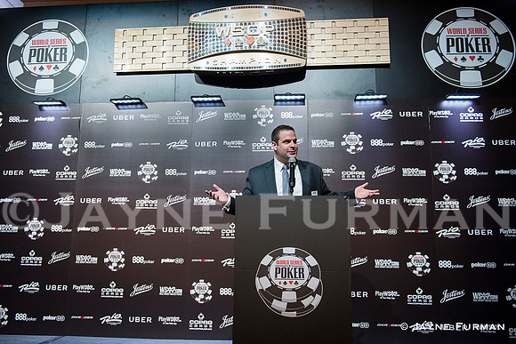 2017 World Series of Poker