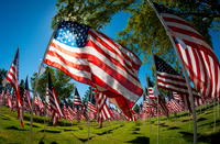 Healing Fields Las Vegas, Nevada 9/11/16