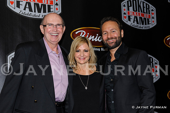 2015 Poker Hall of Fame