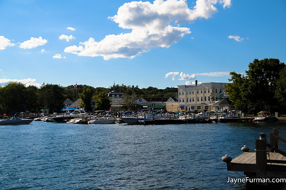 Wolfesboro, NH - Lake Winnipesaukee