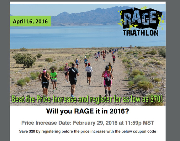 BBSC Triathlon Promo Images