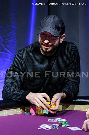 2016 Super High Roller Bowl