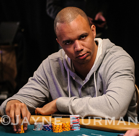 Phil Ivey